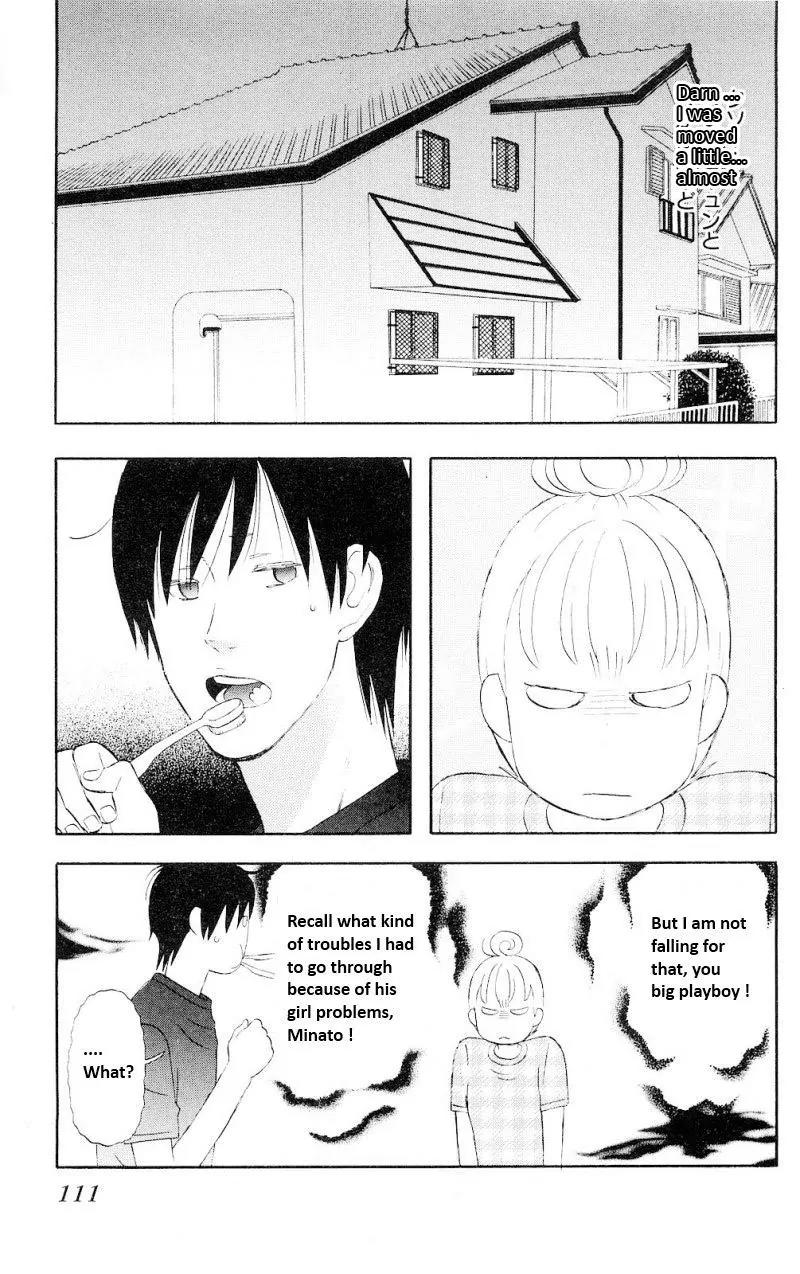 Liar x Liar Chapter 5 page 9 - Chapter 5: In Meeting!