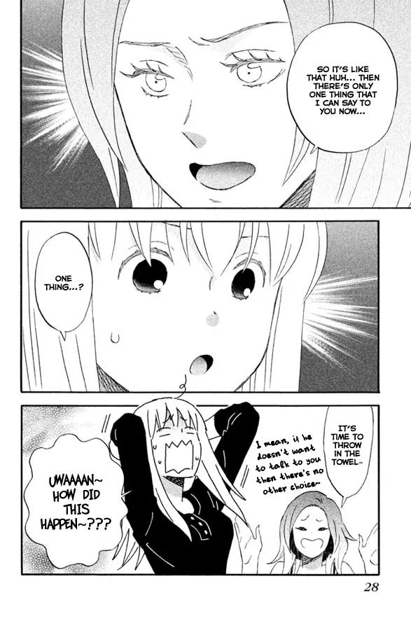 Liar x Liar Chapter 50 page 22 - Chapter 50: Minato's Feelings and Tooru's Feelings