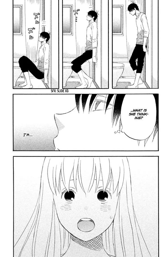 Liar x Liar Chapter 50 page 25 - Chapter 50: Minato's Feelings and Tooru's Feelings