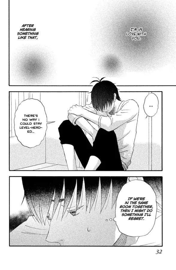 Liar x Liar Chapter 50 page 26 - Chapter 50: Minato's Feelings and Tooru's Feelings