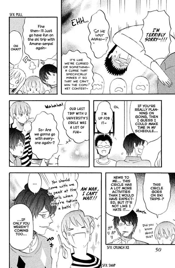 Liar x Liar Chapter 51 page 19 - Chapter 51: Parallel Lines?
