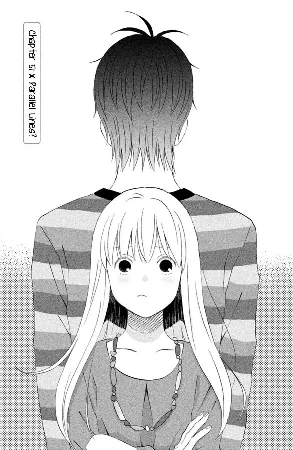 Liar x Liar Chapter 51 page 2 - Chapter 51: Parallel Lines?
