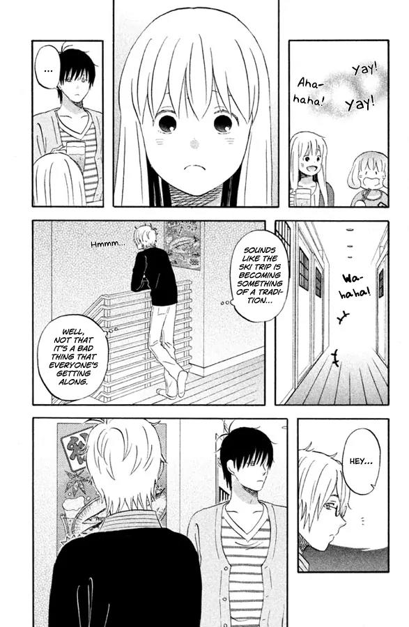 Liar x Liar Chapter 51 page 20 - Chapter 51: Parallel Lines?