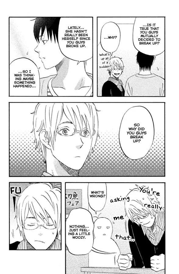 Liar x Liar Chapter 51 page 21 - Chapter 51: Parallel Lines?