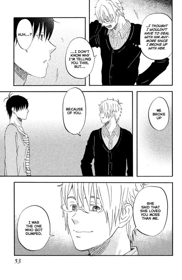 Liar x Liar Chapter 51 page 22 - Chapter 51: Parallel Lines?