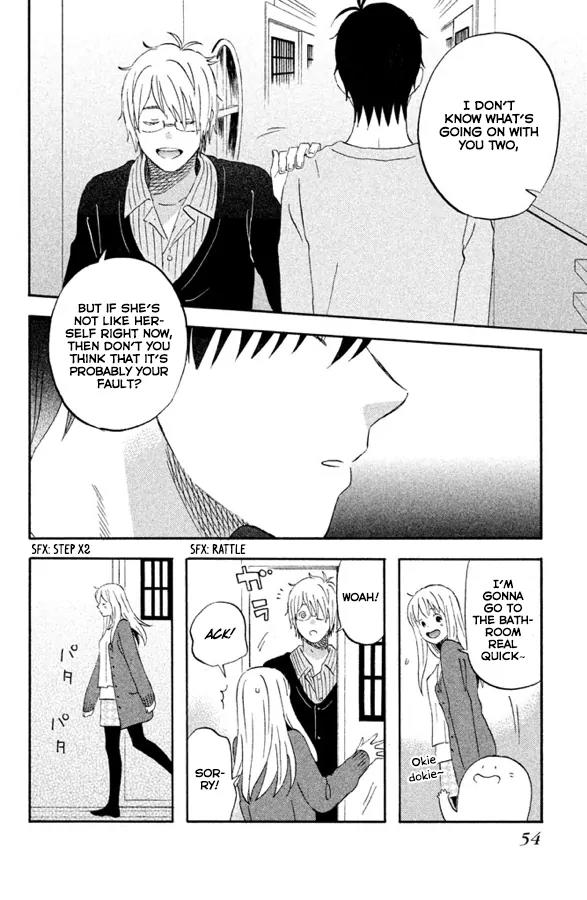 Liar x Liar Chapter 51 page 23 - Chapter 51: Parallel Lines?