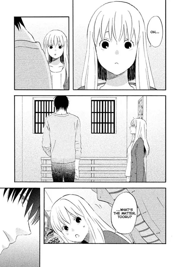Liar x Liar Chapter 51 page 24 - Chapter 51: Parallel Lines?