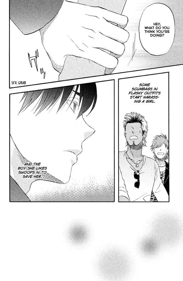 Liar x Liar Chapter 51 page 3 - Chapter 51: Parallel Lines?