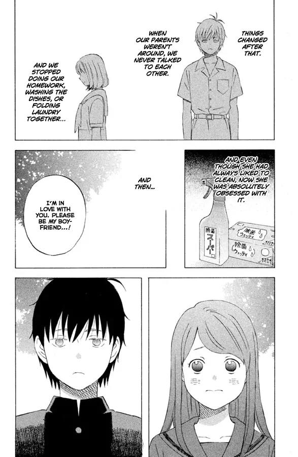 Liar x Liar Chapter 52 page 21 - Chapter 52: Tooru-kun and Minato-chan (Part 1)