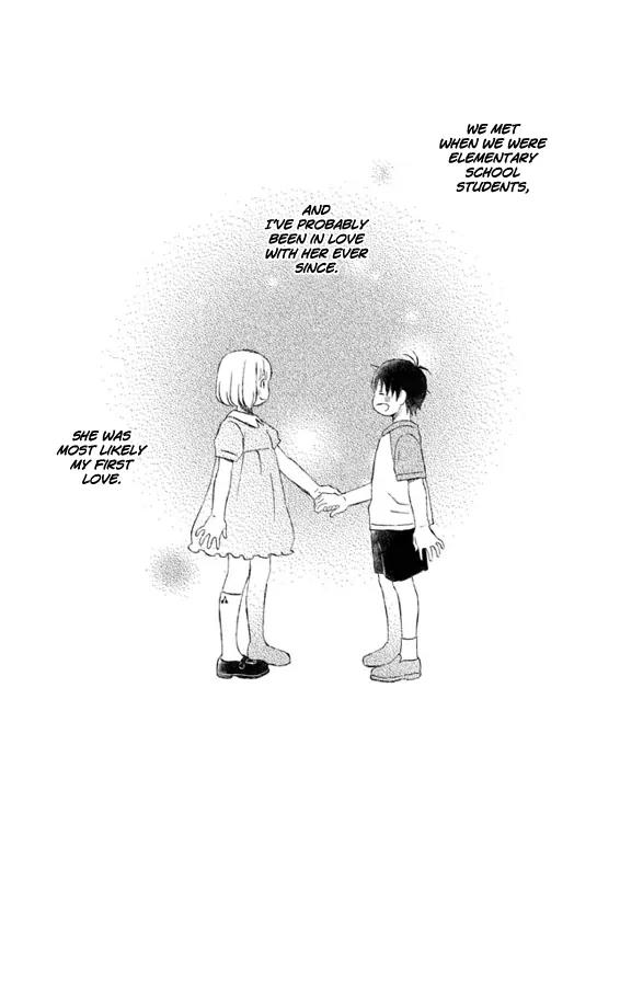 Liar x Liar Chapter 52 page 3 - Chapter 52: Tooru-kun and Minato-chan (Part 1)