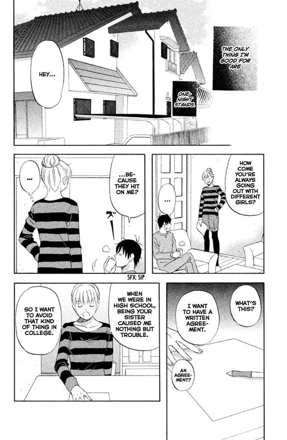Liar x Liar Chapter 53 page 17 - Chapter 53: Tooru-kun and Minato-chan (Part 2)