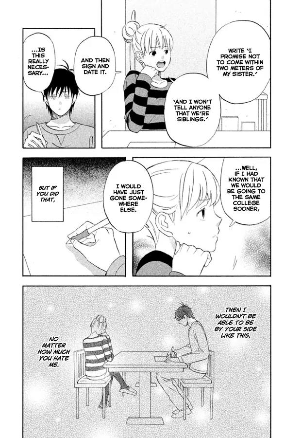 Liar x Liar Chapter 53 page 18 - Chapter 53: Tooru-kun and Minato-chan (Part 2)