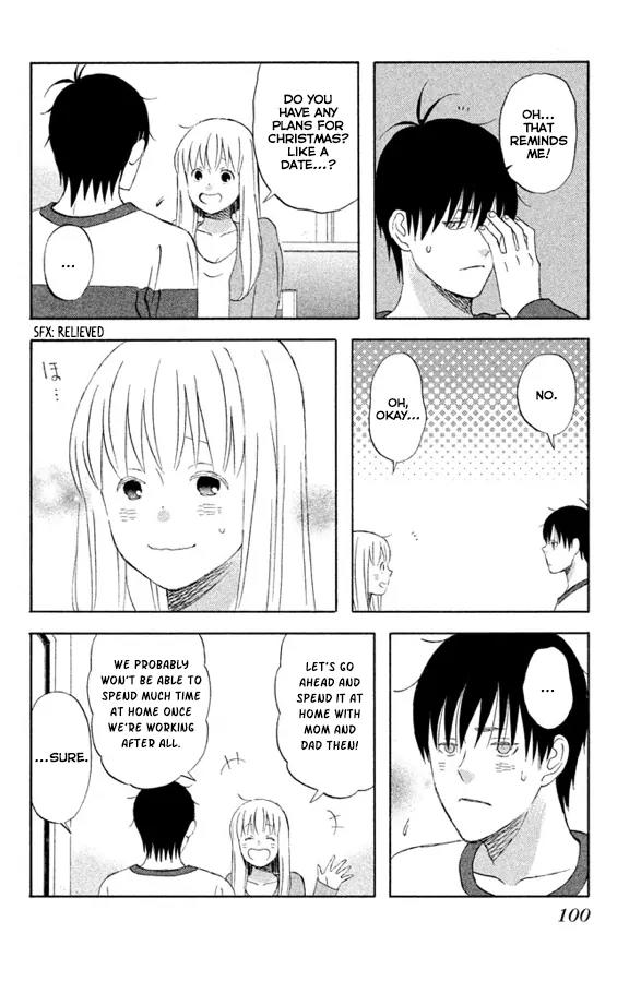 Liar x Liar Chapter 53 page 21 - Chapter 53: Tooru-kun and Minato-chan (Part 2)