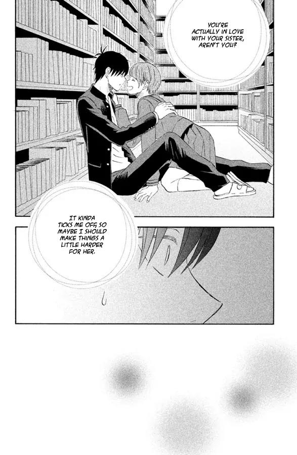 Liar x Liar Chapter 53 page 3 - Chapter 53: Tooru-kun and Minato-chan (Part 2)