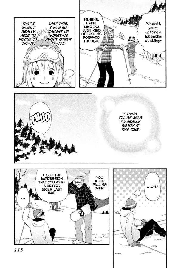 Liar x Liar Chapter 54 page 12 - Chapter 54: A Couple on a Snowy Mountain