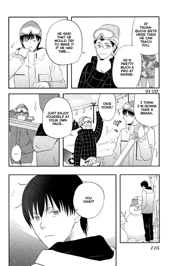 Liar x Liar Chapter 54 page 13 - Chapter 54: A Couple on a Snowy Mountain