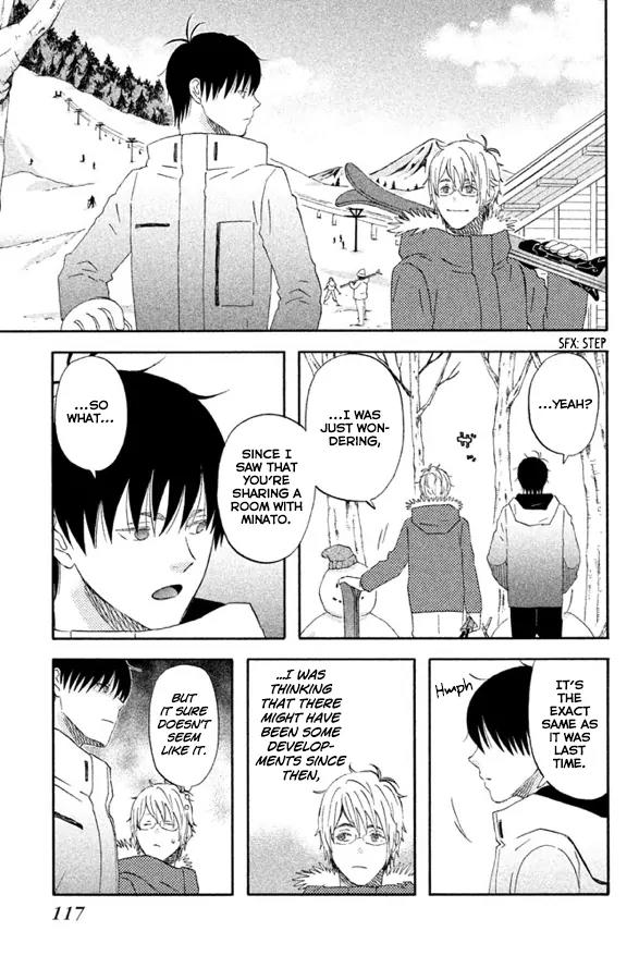 Liar x Liar Chapter 54 page 14 - Chapter 54: A Couple on a Snowy Mountain