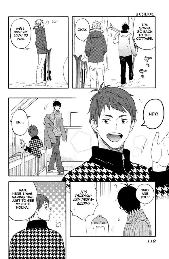 Liar x Liar Chapter 54 page 15 - Chapter 54: A Couple on a Snowy Mountain