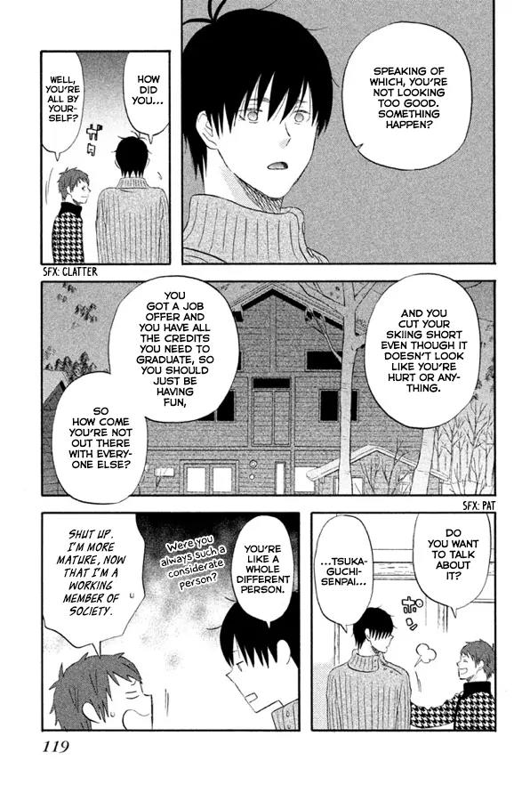 Liar x Liar Chapter 54 page 16 - Chapter 54: A Couple on a Snowy Mountain