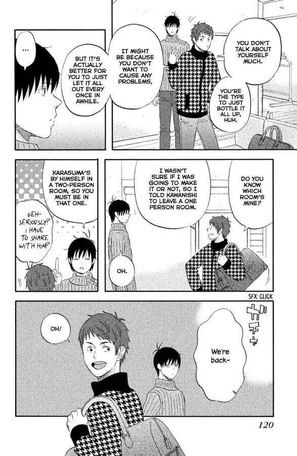 Liar x Liar Chapter 54 page 17 - Chapter 54: A Couple on a Snowy Mountain