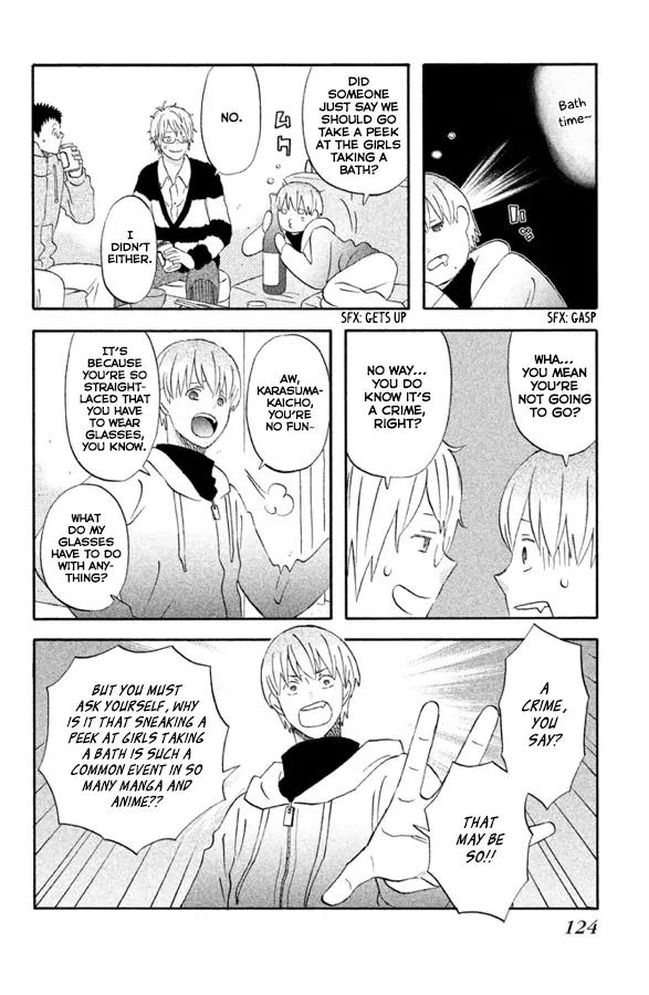 Liar x Liar Chapter 54 page 21 - Chapter 54: A Couple on a Snowy Mountain
