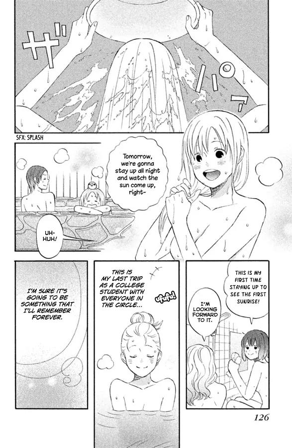 Liar x Liar Chapter 54 page 23 - Chapter 54: A Couple on a Snowy Mountain