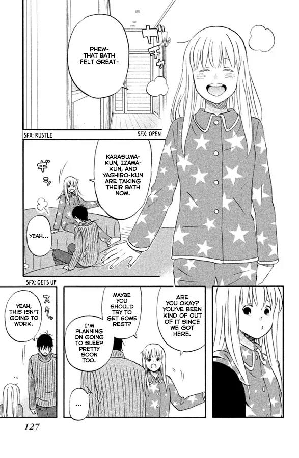 Liar x Liar Chapter 54 page 24 - Chapter 54: A Couple on a Snowy Mountain