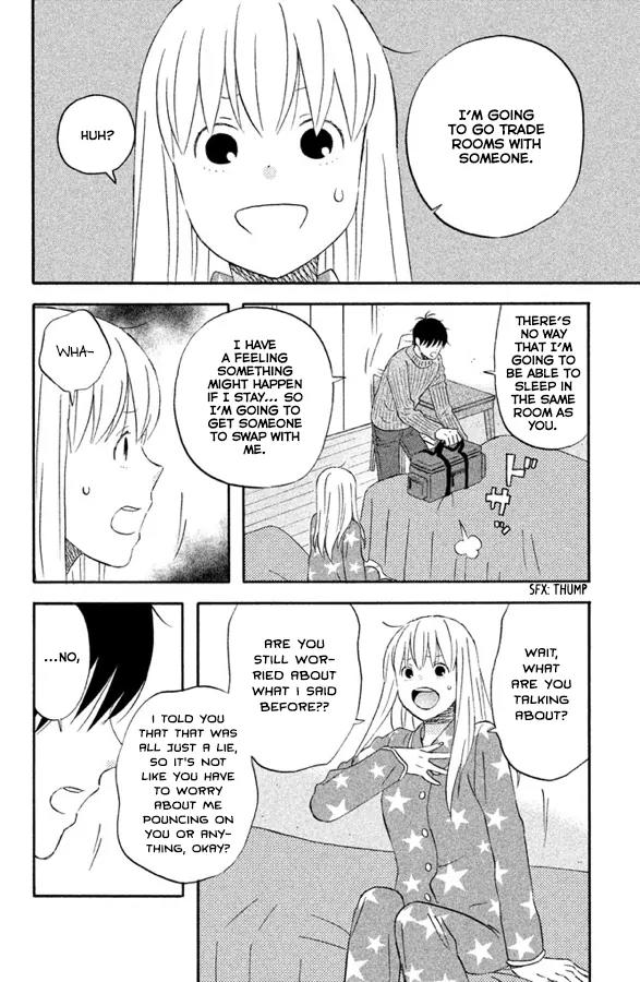 Liar x Liar Chapter 54 page 25 - Chapter 54: A Couple on a Snowy Mountain