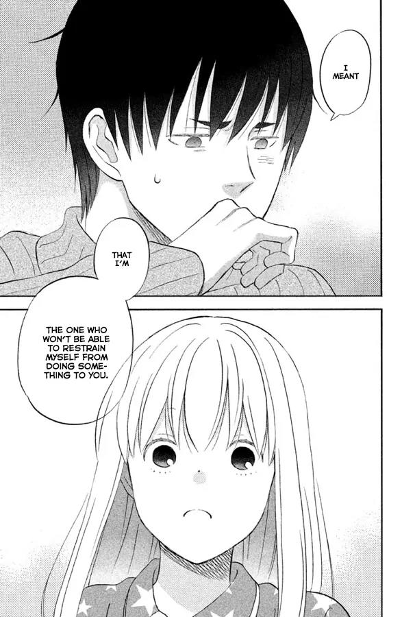 Liar x Liar Chapter 54 page 26 - Chapter 54: A Couple on a Snowy Mountain