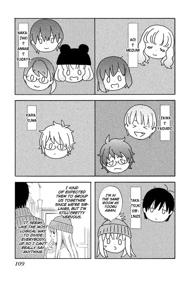 Liar x Liar Chapter 54 page 6 - Chapter 54: A Couple on a Snowy Mountain