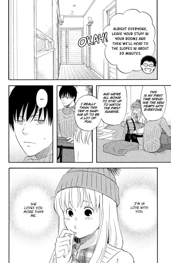 Liar x Liar Chapter 54 page 7 - Chapter 54: A Couple on a Snowy Mountain