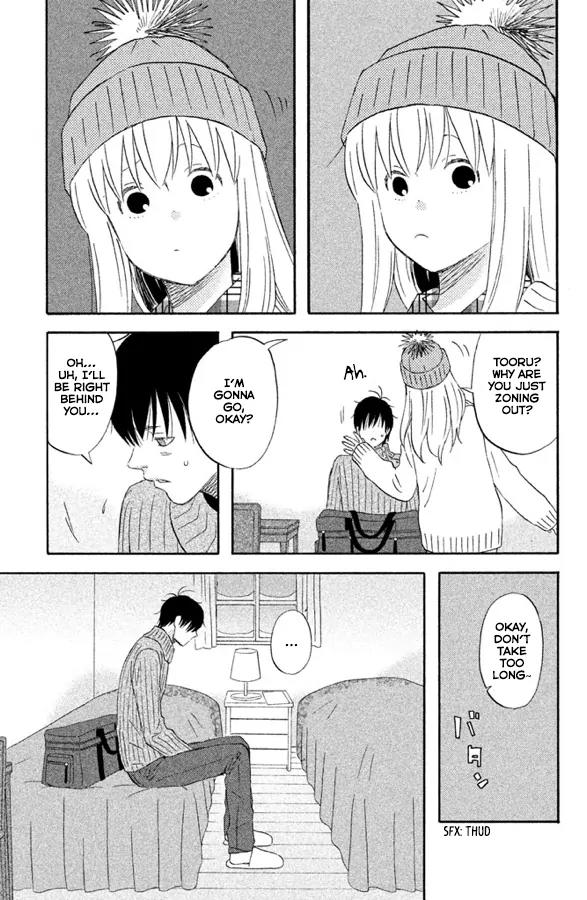 Liar x Liar Chapter 54 page 8 - Chapter 54: A Couple on a Snowy Mountain