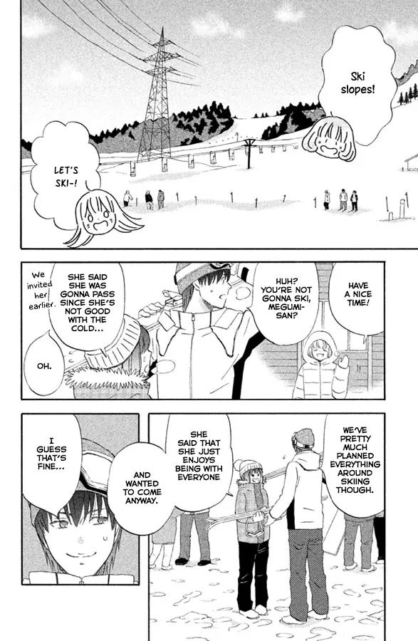 Liar x Liar Chapter 54 page 9 - Chapter 54: A Couple on a Snowy Mountain