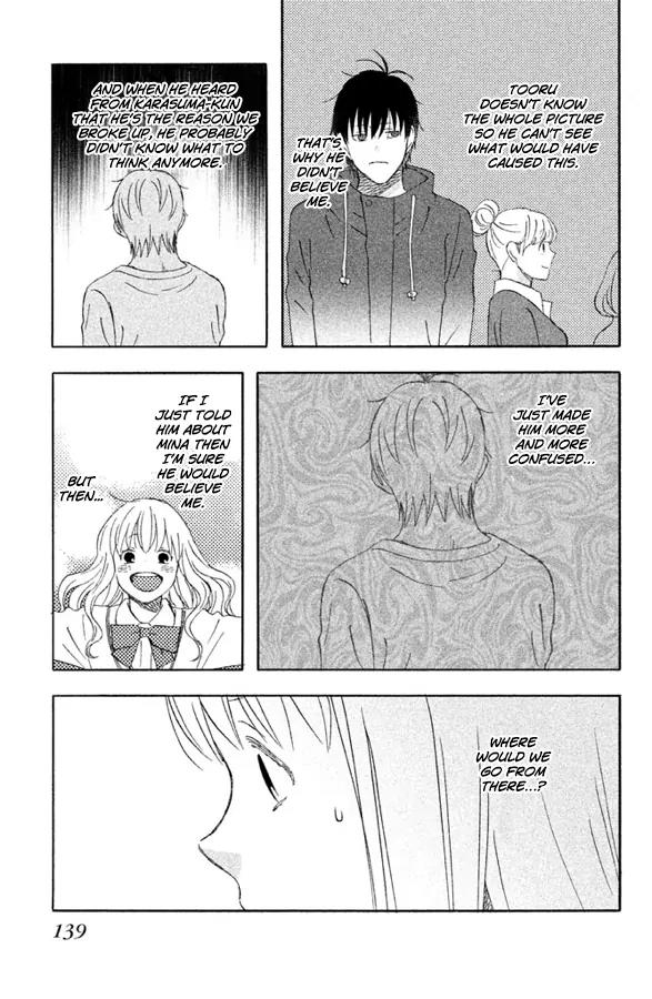 Liar x Liar Chapter 55 page 10 - Chapter 55: Happy New Year
