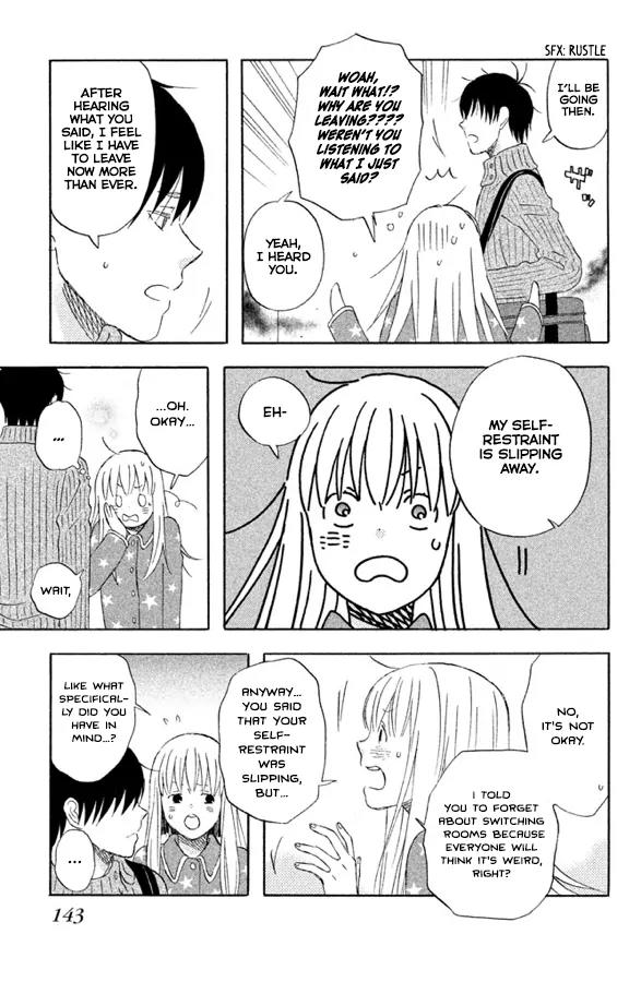 Liar x Liar Chapter 55 page 14 - Chapter 55: Happy New Year