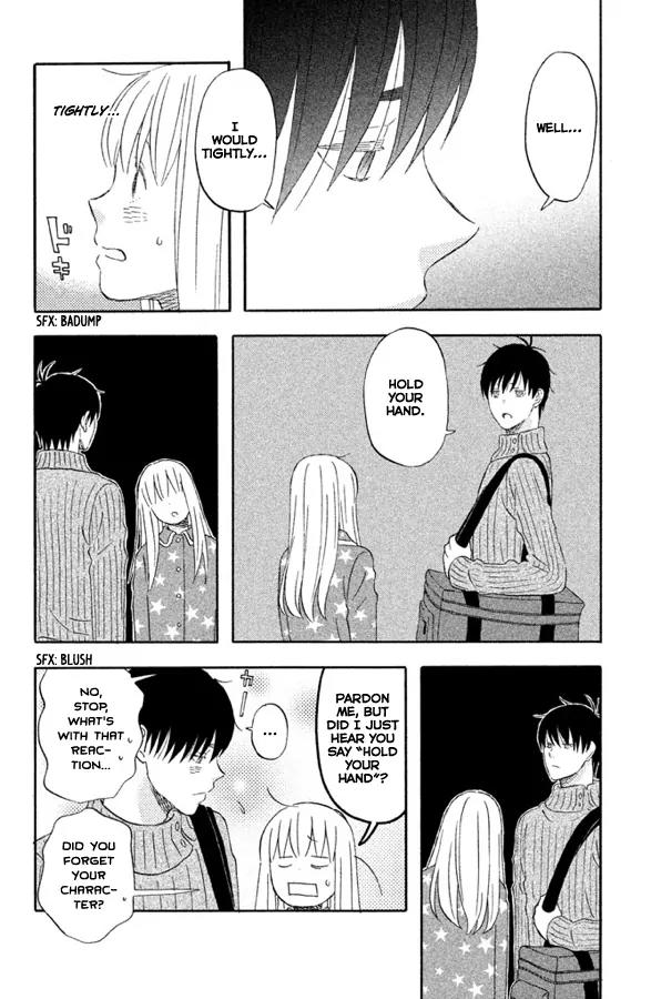 Liar x Liar Chapter 55 page 15 - Chapter 55: Happy New Year