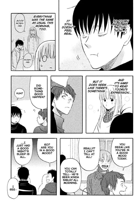 Liar x Liar Chapter 55 page 20 - Chapter 55: Happy New Year
