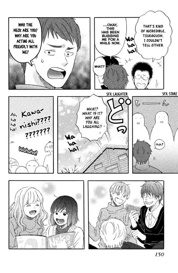 Liar x Liar Chapter 55 page 21 - Chapter 55: Happy New Year