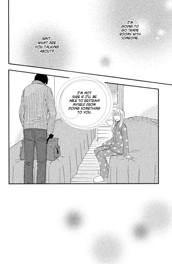 Liar x Liar Chapter 55 page 3 - Chapter 55: Happy New Year