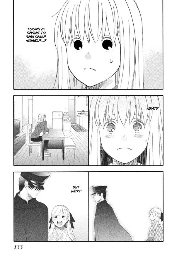 Liar x Liar Chapter 55 page 4 - Chapter 55: Happy New Year