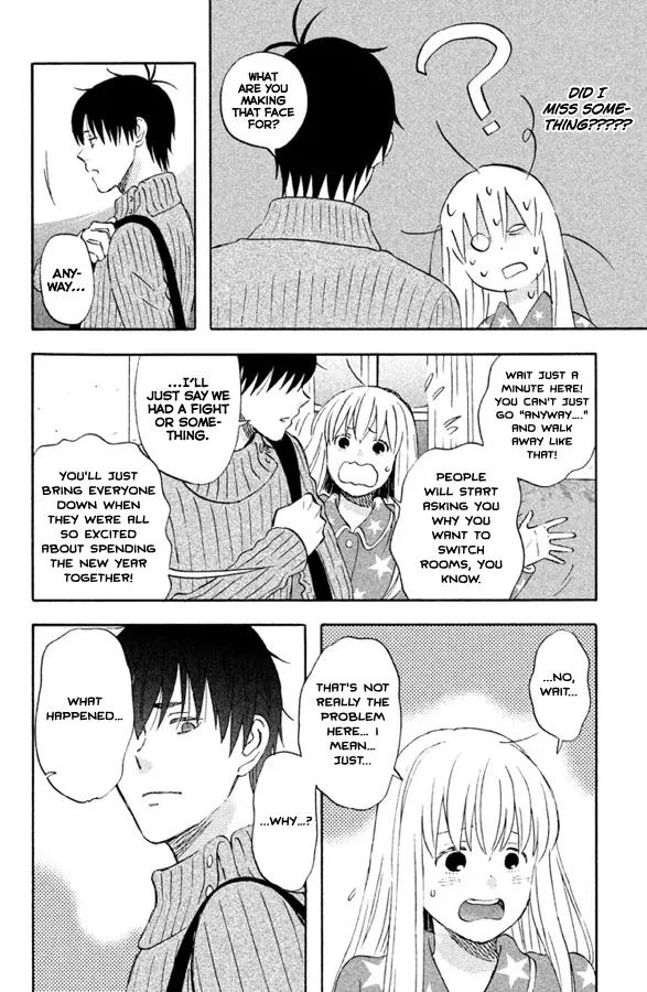 Liar x Liar Chapter 55 page 5 - Chapter 55: Happy New Year