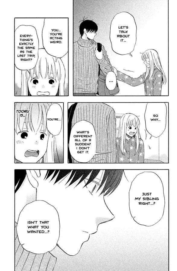 Liar x Liar Chapter 55 page 6 - Chapter 55: Happy New Year