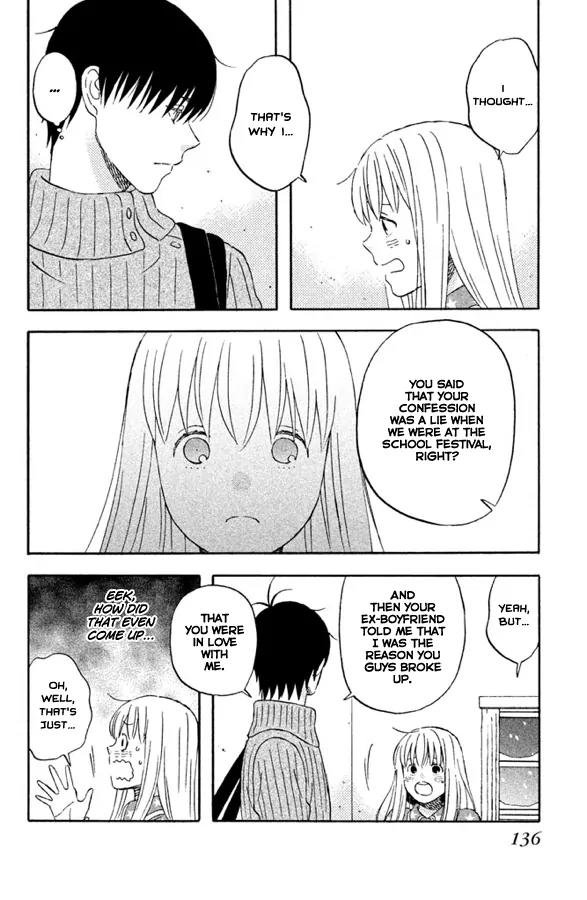 Liar x Liar Chapter 55 page 7 - Chapter 55: Happy New Year