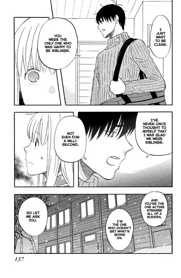 Liar x Liar Chapter 55 page 8 - Chapter 55: Happy New Year
