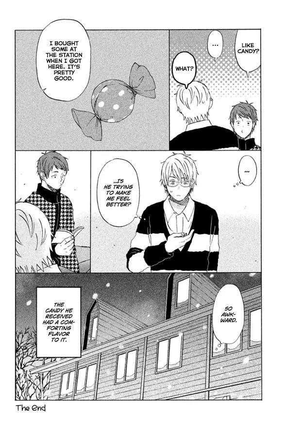 Liar x Liar Chapter 56.5 page 5 - Chapter 56.5: Liar x Liar Outtakes