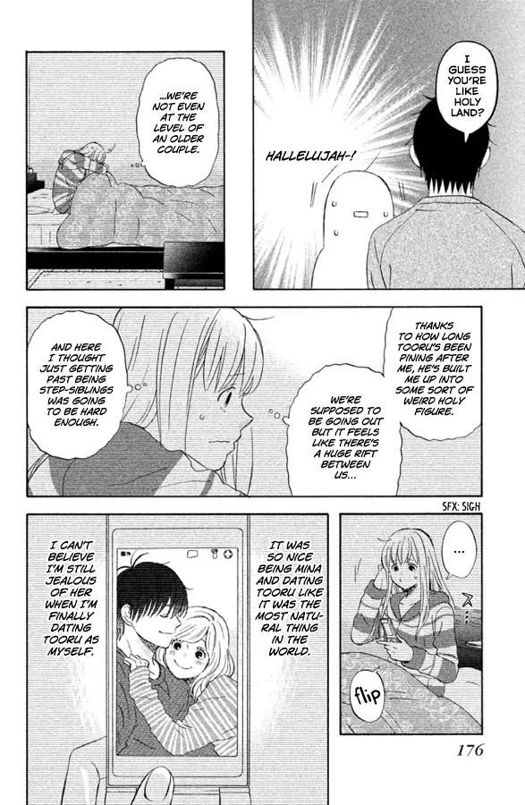 Liar x Liar Chapter 56 page 23 - Chapter 56: A New Distance Between Us
