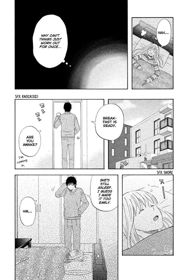 Liar x Liar Chapter 56 page 24 - Chapter 56: A New Distance Between Us