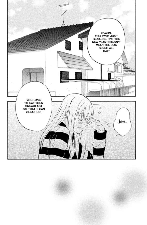 Liar x Liar Chapter 56 page 3 - Chapter 56: A New Distance Between Us