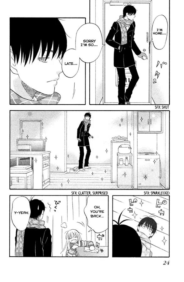 Liar x Liar Chapter 57 page 19 - Chapter 57: Mina's Cell Phone