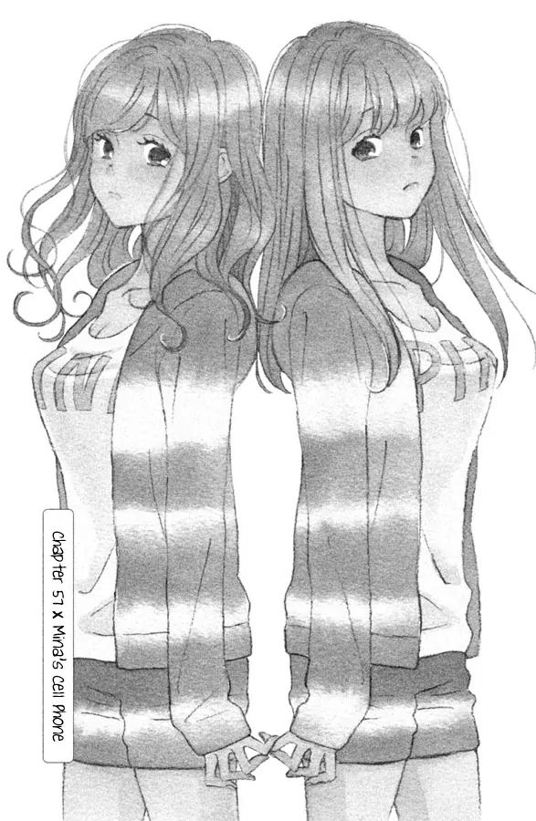 Liar x Liar Chapter 57 page 2 - Chapter 57: Mina's Cell Phone